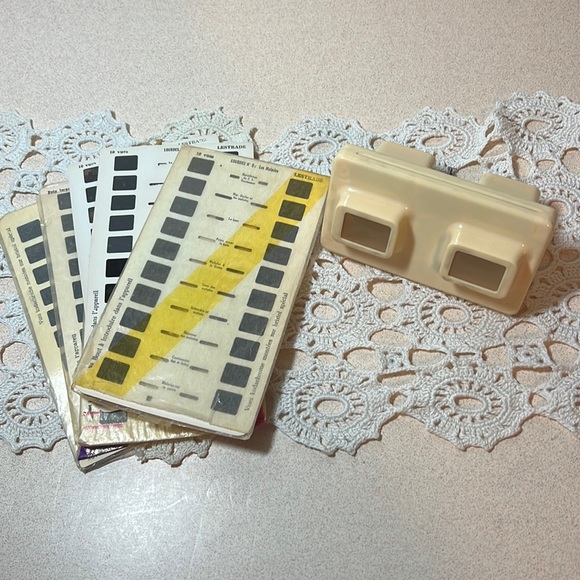 Vintage Stereoscope viewer - Picture 5 of 5